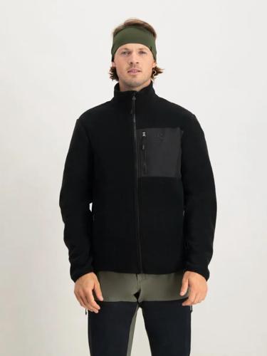 Poederbaas - Four Seasons Heren - Fleece Vest