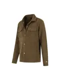 MGO Zain Heren - Overshirt - Fleecevest