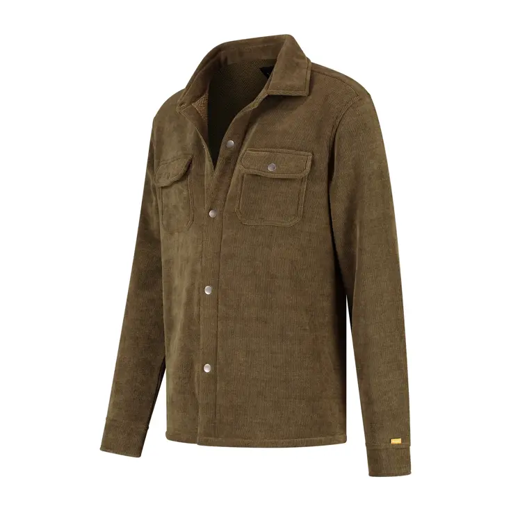 MGO Zain Heren - Overshirt - Fleecevest