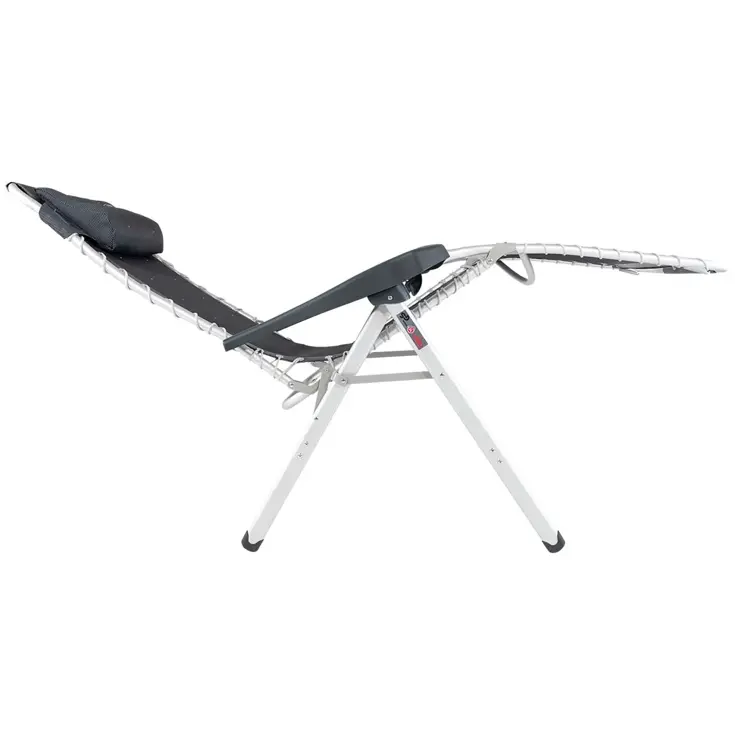 Relaxstoel AL/232 Donker grijs