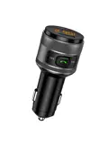 Bluetooth FM Transmitter voor Auto met USB Poorten