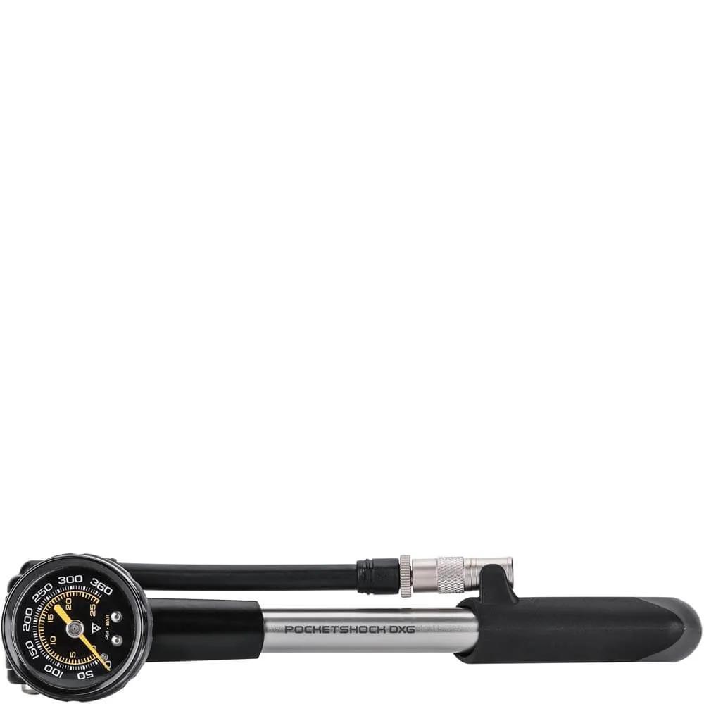 Topeak  minipomp suspension Pocket Shock DXG  Zwart main product image