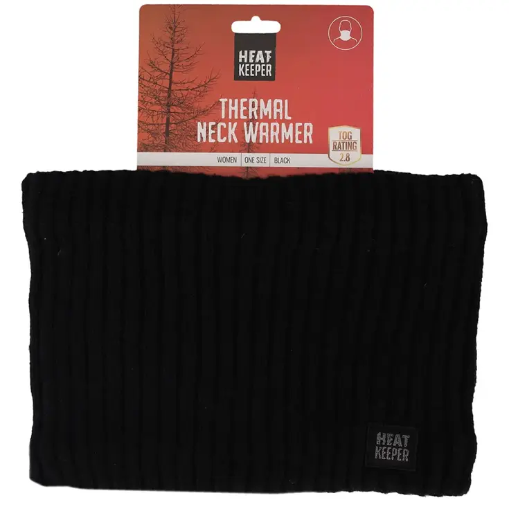 Dames - Thermo - Nekwarmer