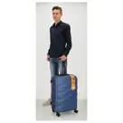 Beagles - Go Travel - Middel koffer 66cm