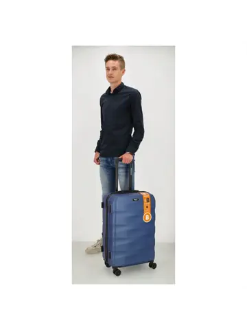 Go Travel - Middelgrote koffer - 66cm - 58L