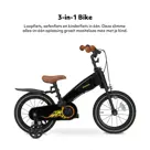 Turbo 3-in-1 Kinderfiets - 14 inch Bike