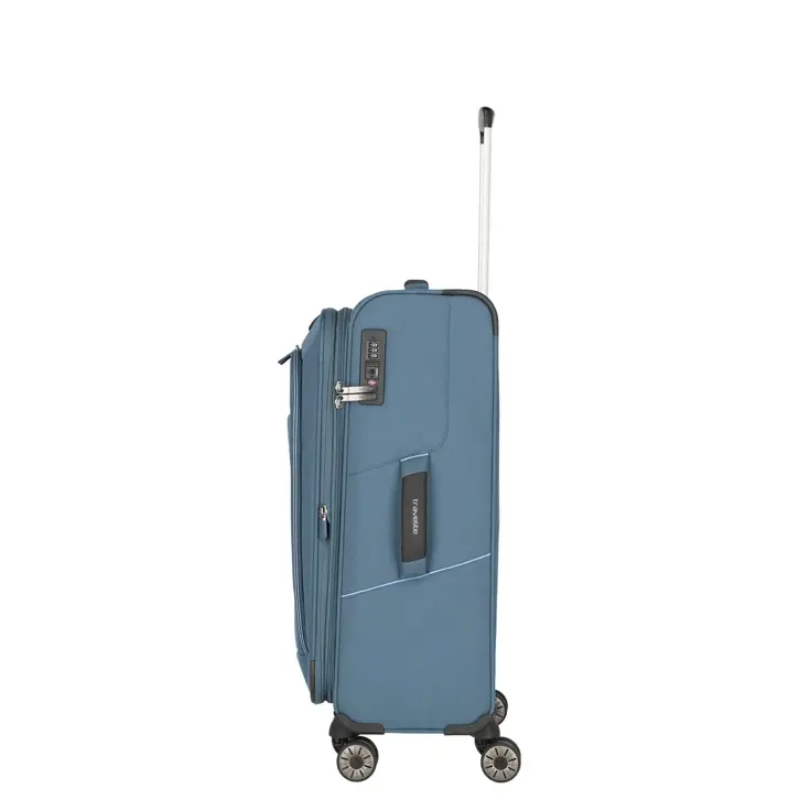 Skaii 4 Wheel Trolley M Expandable  | 67 L
