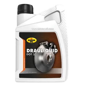 Kroon-Oil 04205 Remvloeistof Drauliquid DOT 3