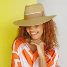 Sunset Bay Fedora - Zonnehoed - 360FIVE