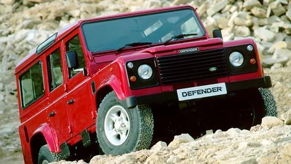 Land Rover Defender I
