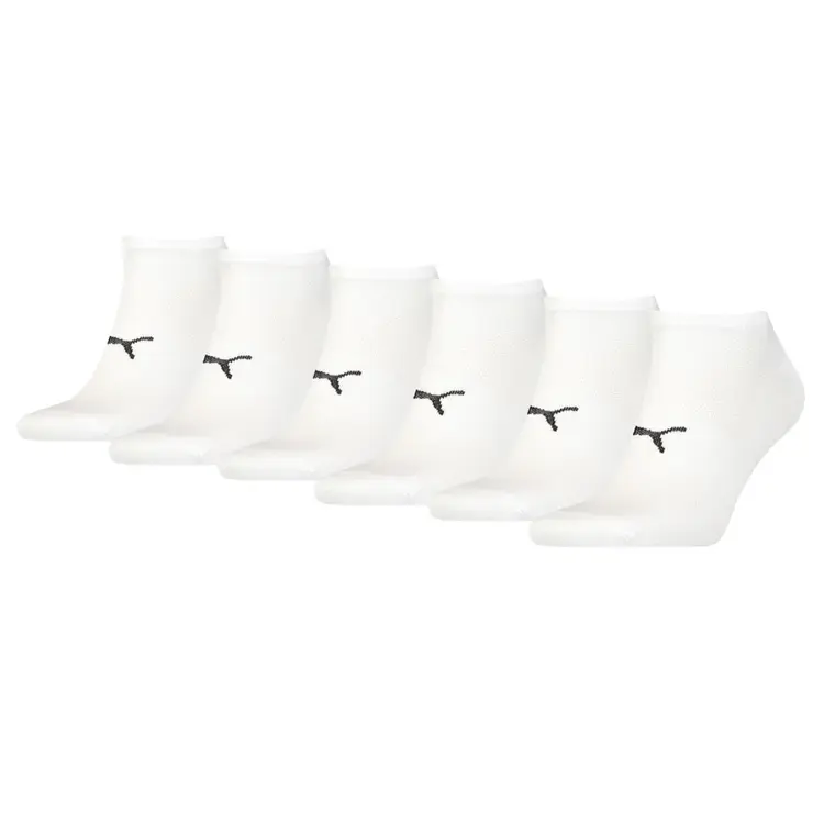 Light - 6 paar - Sneakersokken