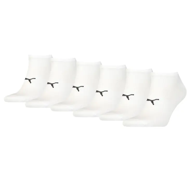 Light - 6 paar - Sneakersokken