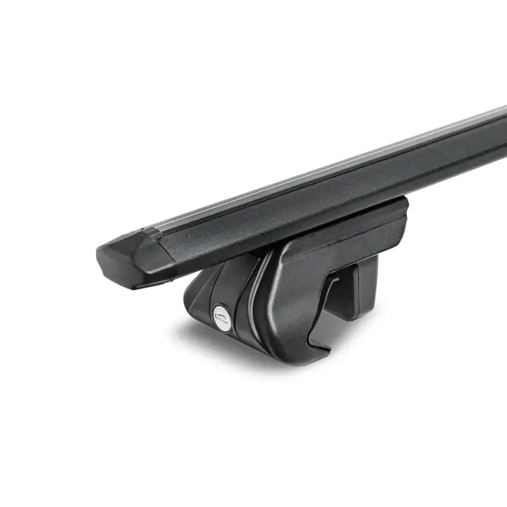 Dakdragers Trax zwart - Mercedes Benz ML I (02-05)