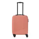 Travelite Bali 4 Wiel Trolley S coral