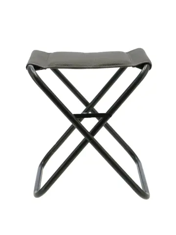 Travellife Barletta kruk dark grey