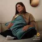 Pleafs Warmtekussen 45x60cm Plush