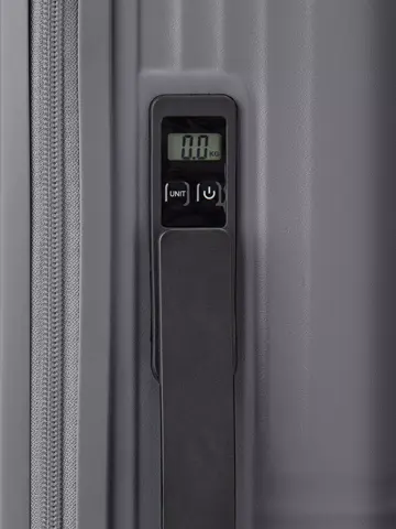 Koffer – St.Tropez – 67 cm – Ingebouwde weegschaal