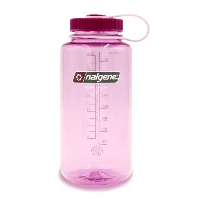 Nalgene Drinkfles wide mouth - 1000ml