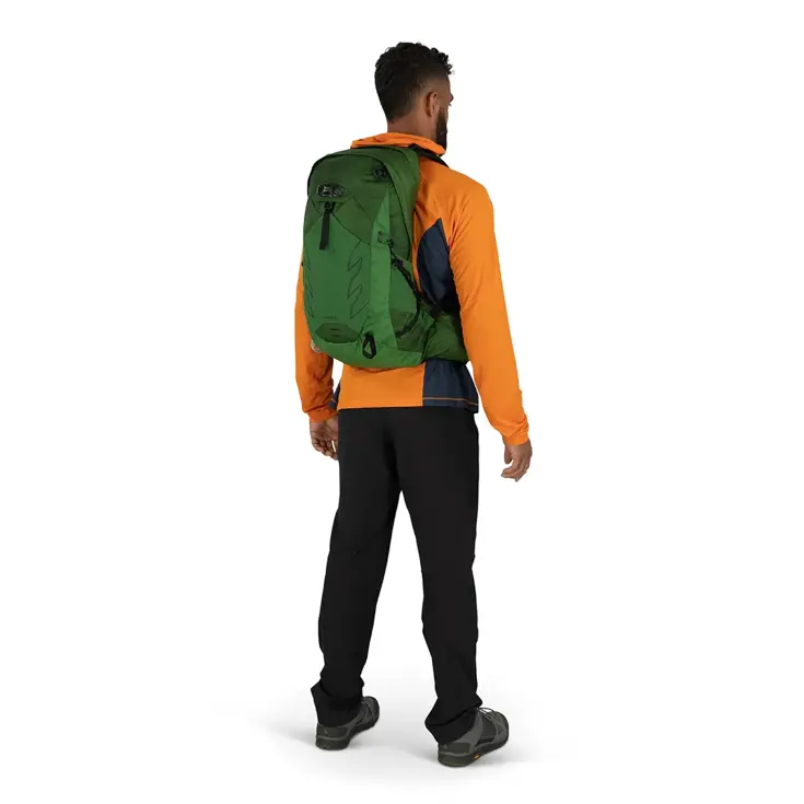 Osprey Talon 22 L/XL green belt/black