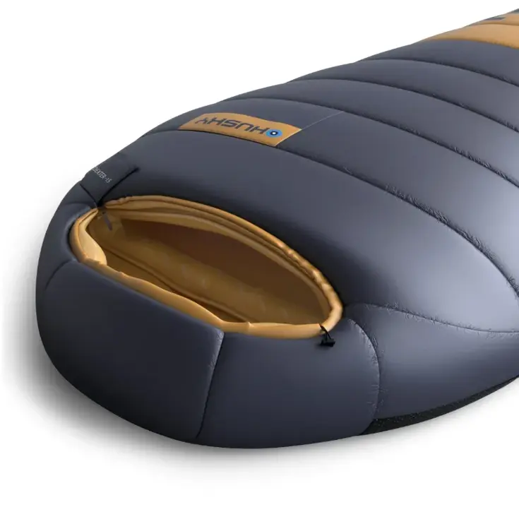 Mummyslaapzak dons Dexter short