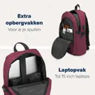 TRVLMORE Rugtas - 25L - 15,6Inch
