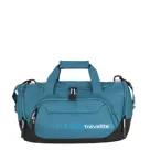 Travelite Kick Off Duffle S petrol Blauw