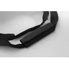 IVOL Waterafstotende Skitas - 165cm - Zwart