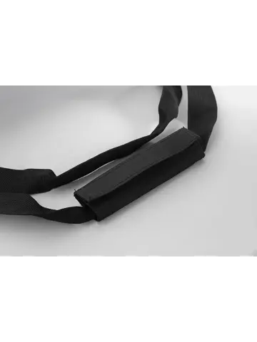 Waterafstotende Skitas - Lengte 195cm - Zwart