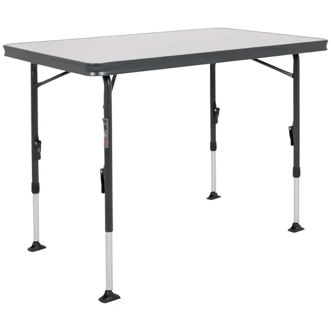 Crespo Tafel AP/246 101x65 cm Zwart
