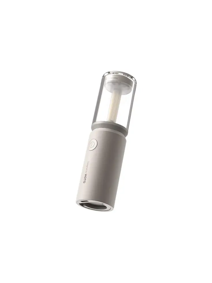 Camplight - Lantaarn en Zaklamp - IPX6