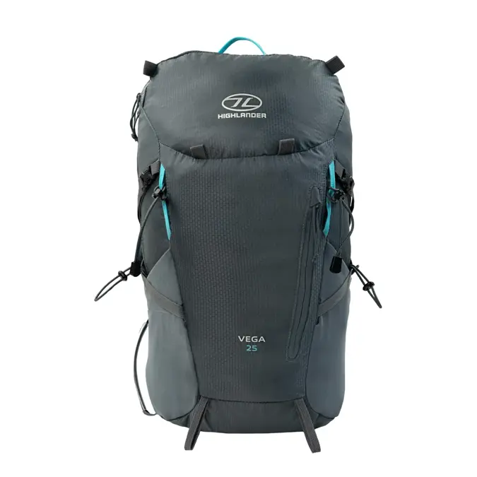 Highlander Outdoor rugzak Vega dames 25L