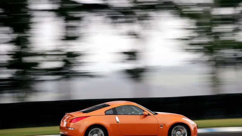 Nissan 350 Z I 1e facelift