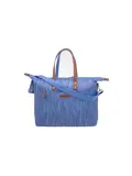 New Looxs fietstas Tendo Alma blue 21L