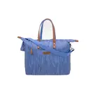 New Looxs fietstas Tendo Alma blue 21L