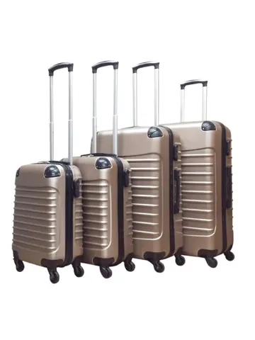 Castillo - Quadrant - Kofferset 4-delig