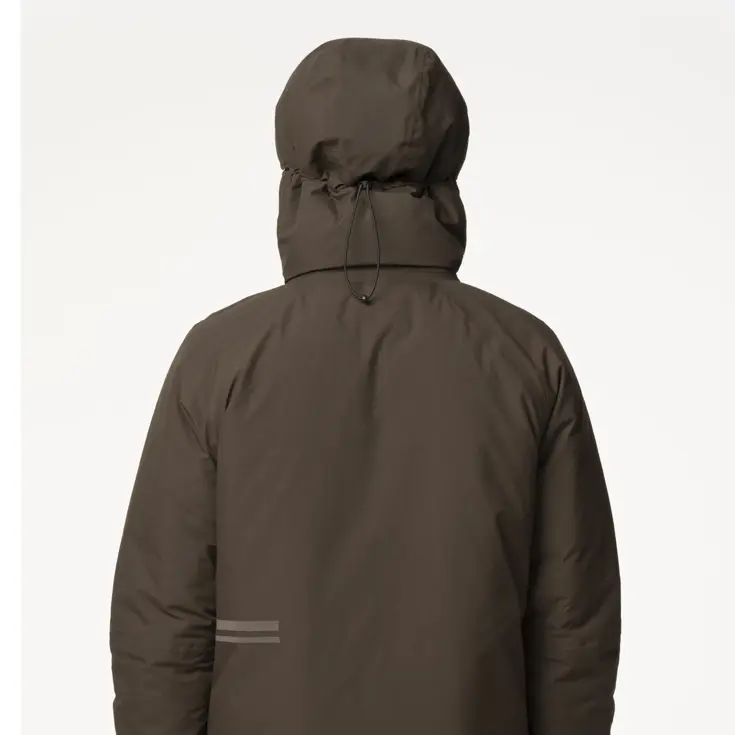 Defender Winter Regenjas Urban Outdoor Heren