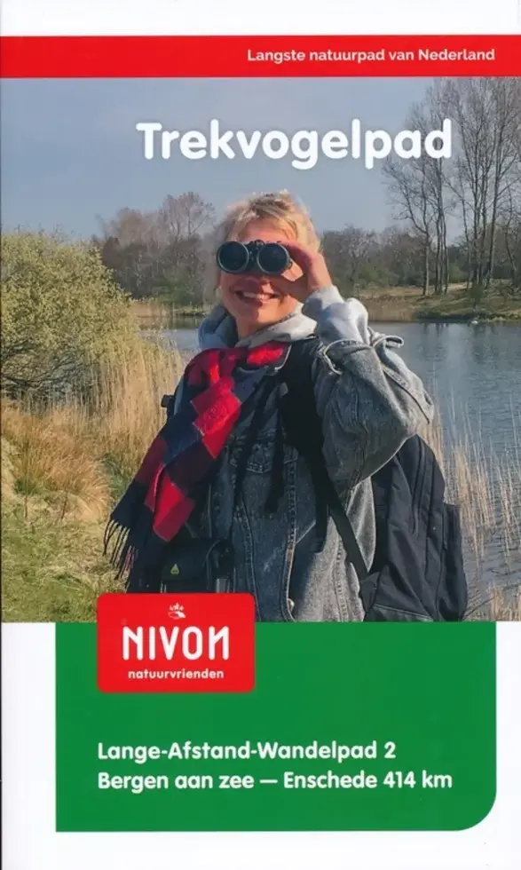 Wandelgids LAW 2 Trekvogelpad