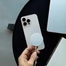 Draadloze MagSafe Oplader