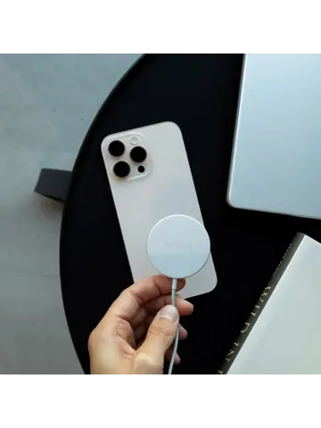 Draadloze MagSafe Oplader