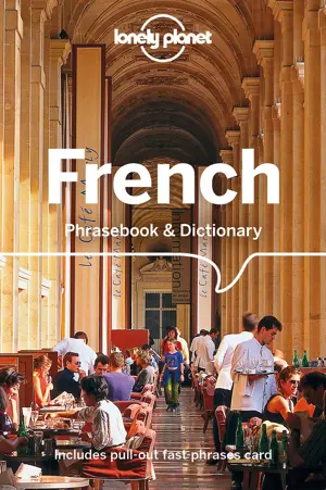 Taalgids Phrasebook French 8