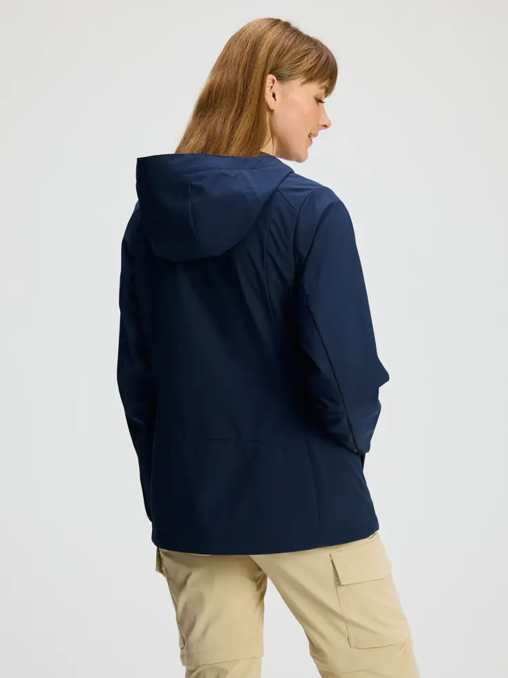 Coria - Softshelljas dames