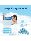 Siliconen Slaap Oordoppen - 20 Stuks