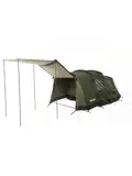 Crua Tri - geïsoleerde tent