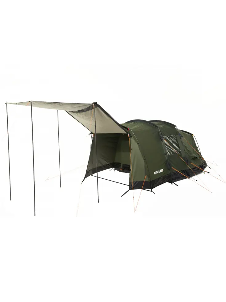 Crua Tri - geïsoleerde tent
