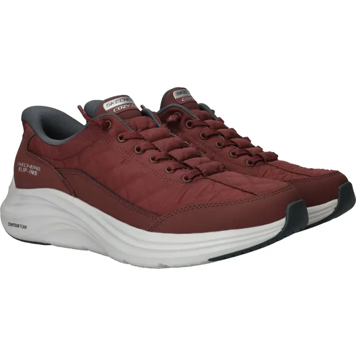 Slip-Ins Contour Foam veterschoenen Heren