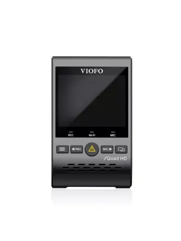 A129 Plus 1CH 2K Wifi GPS dashcam