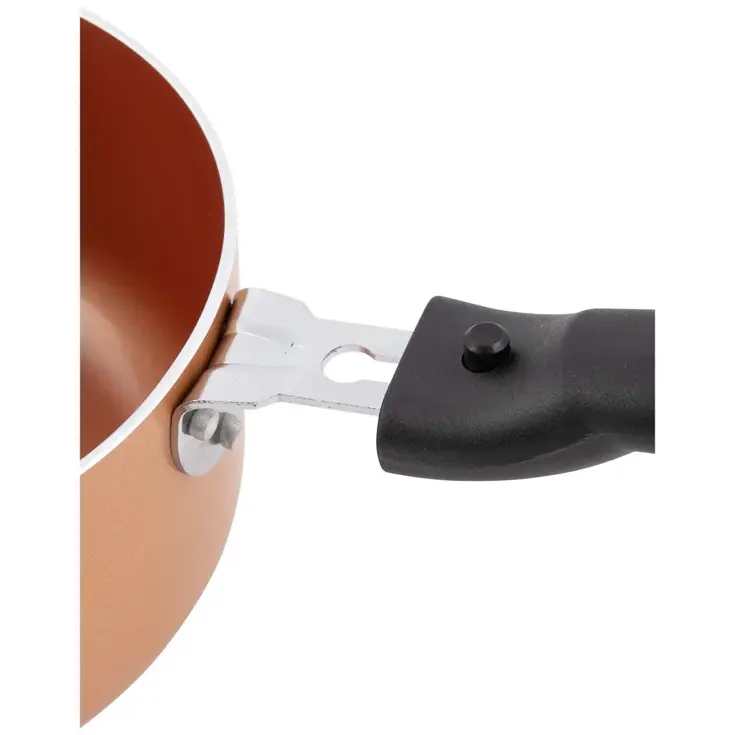 Bo-Camp Steelpan Tellefson Inductie Ø16