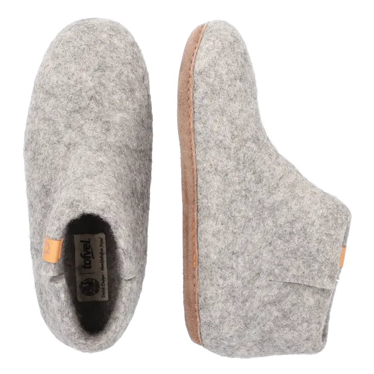 Mula - Pantoffels - Unisex - Tofvel