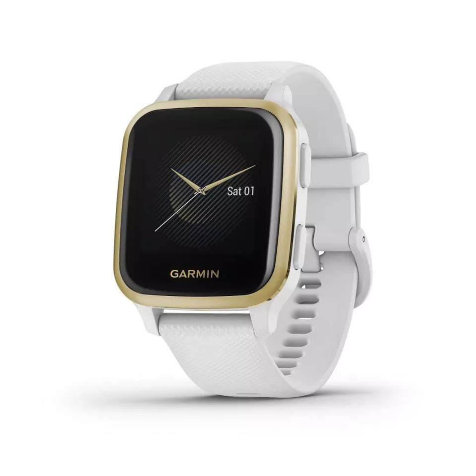 Garmin  Venu SQ GPS smartwatch - Wit main product image