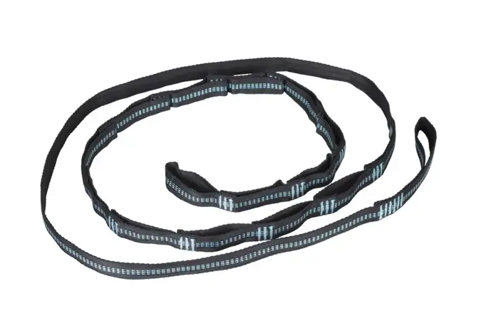 Bo-Camp Travel Hammock straps 2 stuks